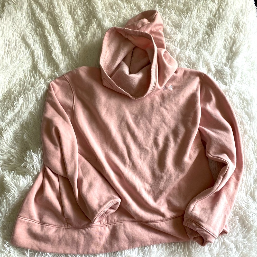 Underarmour hoodie, size XL